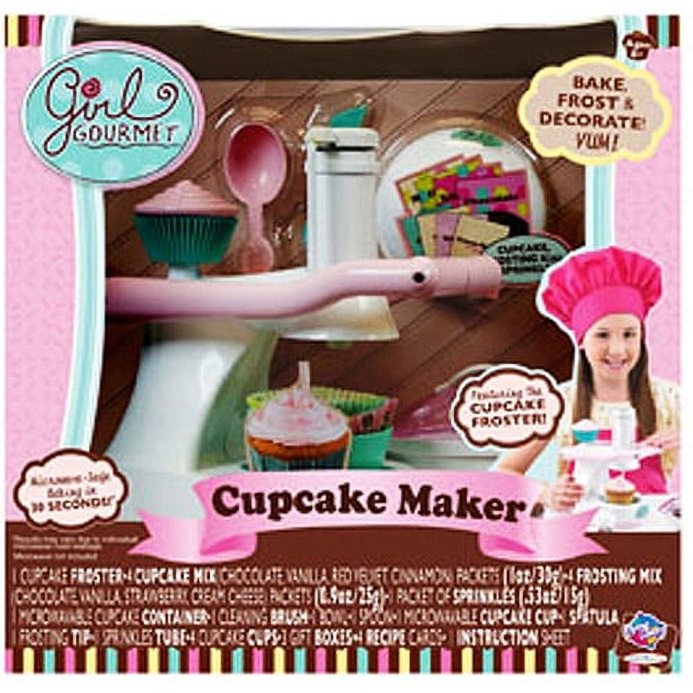 Chocolate Cake Batter Distribution Scoop Can Push Labor-saving Cupcake Scoop  Dispenser Home Baking Tools Kitchen