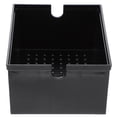 thumbnail image 1 of Aquarium External Filter Trickle Rain Drop Upper Box Fish Tank Water Acrylic Filter Trickle Box Black, 1 of 6