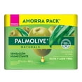 thumbnail image 5 of Jabon de Baño Palmolive Naturals Sensación Humectante Aloe y Oliva 4 x 120 g, 5 of 5