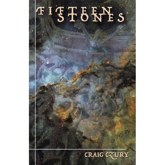 Fifteen Stones, (Paperback)