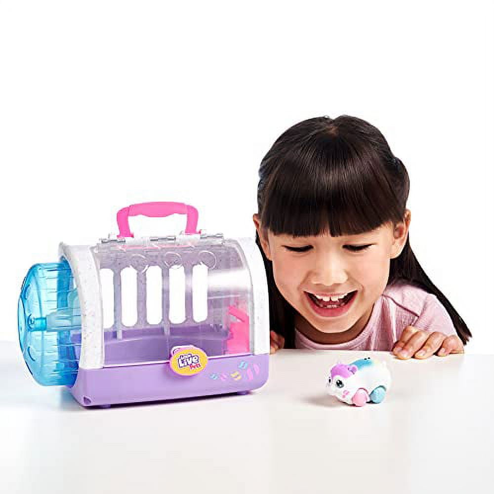 Little Live Pets Hamster House