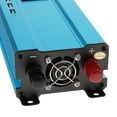 thumbnail image 4 of 5000W Inversor De Corriente Sinusoidal DC 24V 220V Convertidor De Voltaje De Coche Con Adaptador Para Encendedor De Y Cola inversor de corriente para cables de coche, 4 of 8