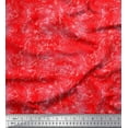 thumbnail image 1 of Soimoi Modal Satin Fabric Ombre Tie & Dye Texture Print Fabric by the Yard 42 Inch Wide, 1 of 2