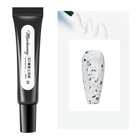 

Hose Three-dimensional Nail Polish Gel Candy Jelly Leave-in Gel