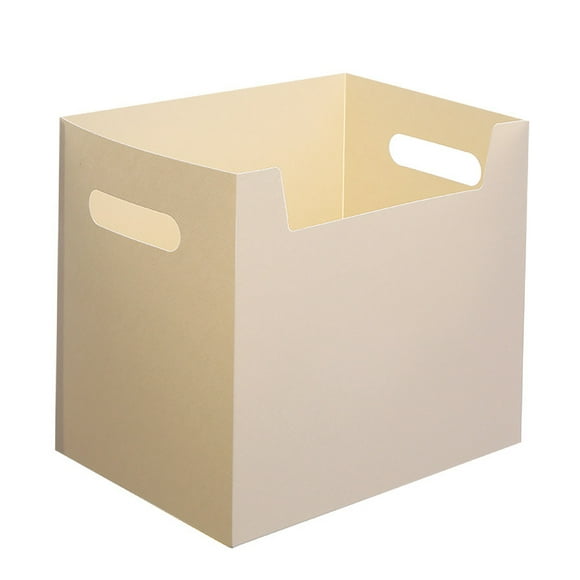 Economy Storage File Box with Lid - 24 x 12 x 10