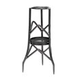 thumbnail image 2 of Achla GBS-11 Small Toad Stool Stand Powder Coated - Graphite, 2 of 2