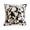 A004- Style D, variant on 18X18 Pillow Cover Fall Embroidered Brown Throw Pillow Cover Decorative for Couch Bedroom Home Decor 1 Pack