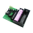 thumbnail image 4 of Estuche para comprobador de baterías con terminales de 4 y 2 cables para baterías 18650, 26650, 14505, 14340 y 1425. Soporte para caja de almacenamiento de pruebas DL24P., 4 of 5