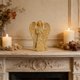 thumbnail image 4 of Bead Kneeling Ornament Home Living Room TV Cabinet Decoration, 4 of 7