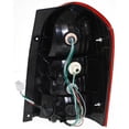 thumbnail image 2 of For Mazda MPV 2000 2001 Tail Light Assembly Driver Side | MA2800113 | LC62-51-160A, 2 of 4