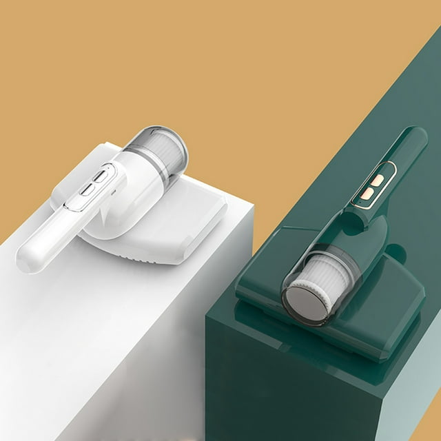Xihbxyly Aspiradora, Potente Aspiradora de 8000 Rpm, Filtro Lavable, Elimina El Pelo y El Polvo de Mascotas, Multisuperficie, Sofá, Cama, Alfombras, Alimentación Por Usb, Ligera, 29,5 X 19,5 Cm