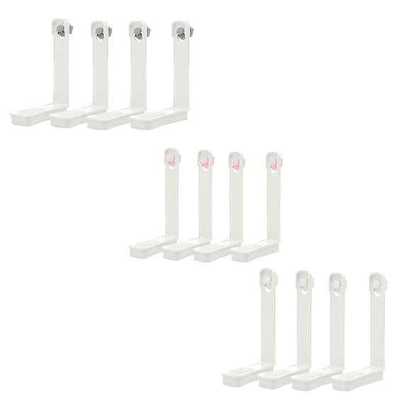 4PCS Bed Sheet Holders Bed Sheet Clips for Keeping Sheets on Mattress Sheet Fasteners for Mattress