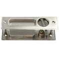 thumbnail image 3 of Sliding Door Lock,Zinc Alloy Sliding Door Sliding Door Lock Handle Door Lock Set Breakthrough Technology, 3 of 12