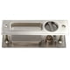 thumbnail image 5 of Cerradura de puerta corredera NikouMX Accesorio de puerta Aleación de zinc Negro, 5 of 8