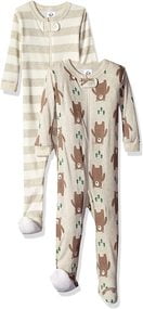 gerber pajamas 12 month