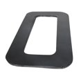 thumbnail image 1 of Housse de Protection pour Planche de Paddle Gonflable Carrée Accessoires Sup Noir, 1 of 8