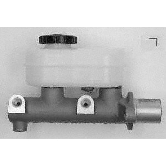 Raybestos MC390573 Element3 New Brake Master Cylinder Fits select: 1999-2003 FORD WINDSTAR