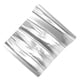 thumbnail image 1 of Papel De Cocina, Etiqueta Autoadhesiva De Papel De Aluminio, Pelar Y Pegar Papel De Acero Inoxidable Papel De Pared Extraíble Para Gabinete Refrigerador, 1 of 7