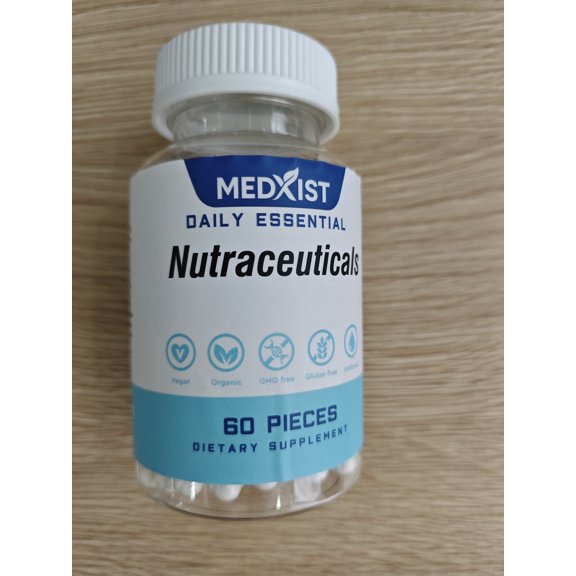 Daily Supplement Capsules
