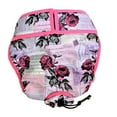 thumbnail image 5 of Pack - 2pcs Waterproof Cat Dog Diapers Female Washable Reusable Absorbent Pad Sz XXXL (waist 24" - 30"), 5 of 7