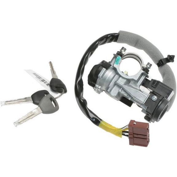 Ignition Lock and Cylinder Switch - Compatible with 1998 - 2001 Honda Accord 1999 2000