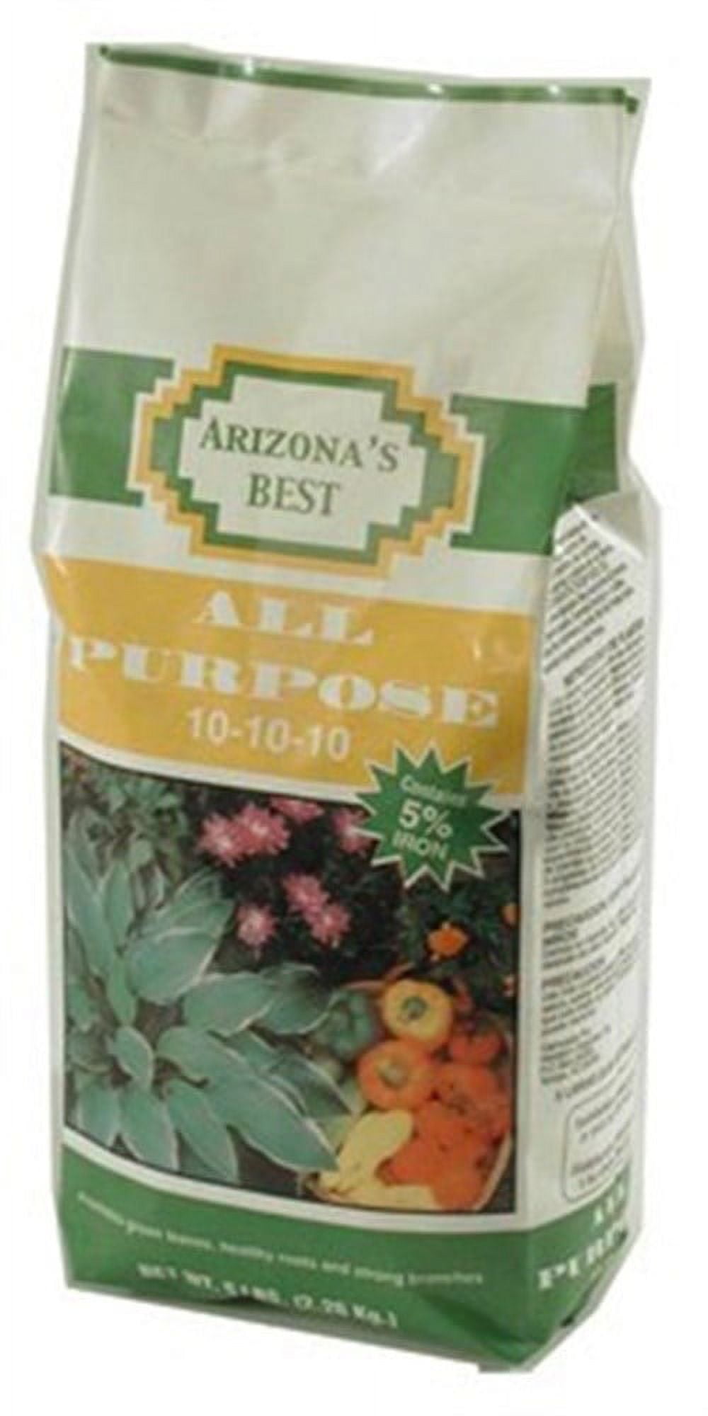 5 lb. 10-10-10 All Purpose Fertilizer