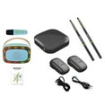 thumbnail image 1 of FLKWOP Drum Stand Intelligent Electronic Sensory Portable Percussion Instrument For Beginners Connection Bluetooth Students, 1 of 8