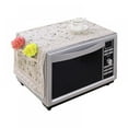thumbnail image 1 of Housse de Four à Micro-Ondes Anti-Poussière Coton Moderne Simple Protecteur de Machine Décoratif, 1 of 5