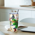 thumbnail image 6 of The Legend of Zelda Stainless Steel Tumbler Cup with Lid Double Walled Insulated Coffee Cup Travel Keeps Drinks Cold & Hot 20 oz, 6 of 7