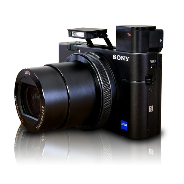 Sony Cyber-shot DSC-RX100 VI Compact Digital Camera with 20.1MP