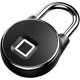thumbnail image 5 of Candado inteligente Bluetooth sin llave a prueba de huellas dactilares, candado de seguridad antirrobo para puerta, bolso, cajón, maleta ER, 5 of 5