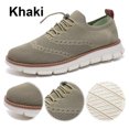 thumbnail image 1 of Tenis Mocasines Malla Zapatos para Pasar Hombres Entrenamiento Transpirables, 1 of 8