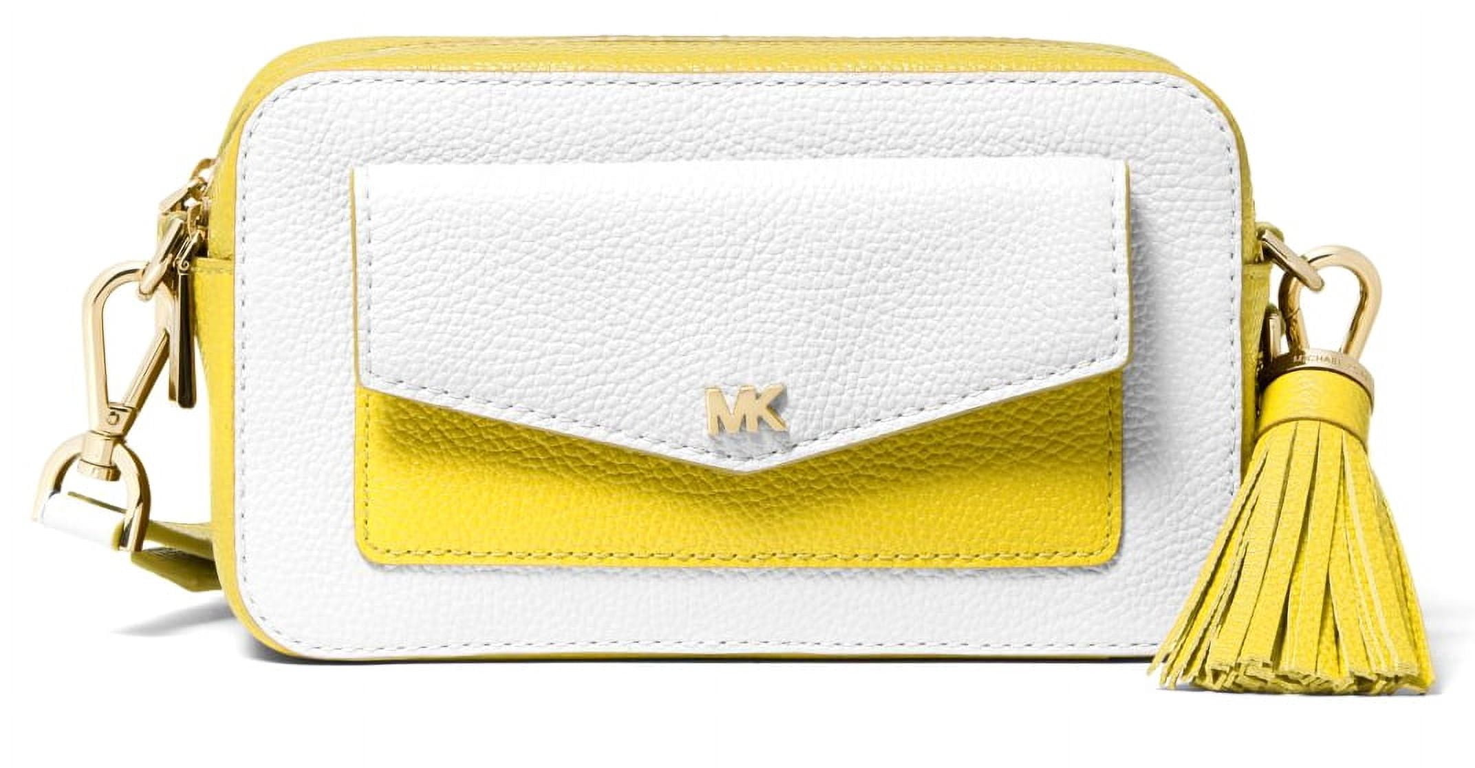 Tory Burch (67291) Thea Mini Pebbled Leather Foldover Crossbody