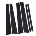 thumbnail image 1 of Post Post Cover, Heat Rold Resistente Pilar de Ventana Con Estilo Fría Post Tobar 6 pianas para Grand Marquis, 1 of 7