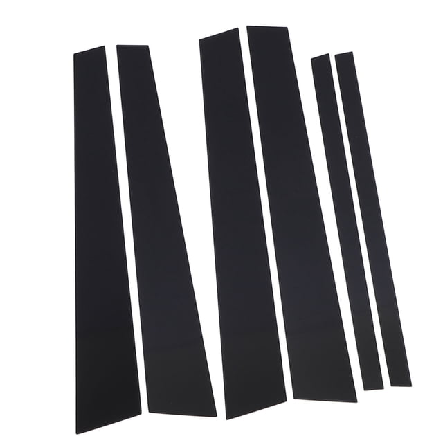Post Post Cover, Heat Rold Resistente Pilar de Ventana Con Estilo Fría Post Tobar 6 pianas para Grand Marquis