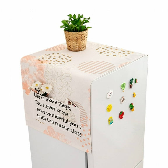 AUQ Table Runners,Easy to Clean Table Decor,Perfect Fit Protection Table Cloth,Orange