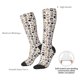 thumbnail image 4 of Balery Cute Cats Calcetines novedosos Calcetines deportivos Calcetines hasta la rodilla Calcetines de algodón Calcetines originales y geniales, 4 of 6