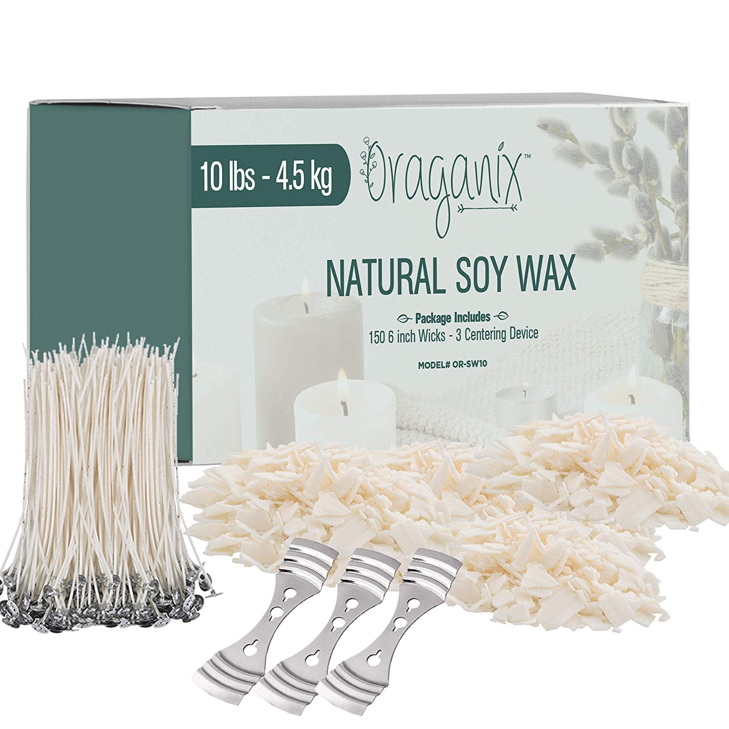 soy candle supplies