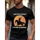 thumbnail image 3 of Cowboy Horse Mens T-Shirts,Short Sleeve T Shirts for Men Crew Neck Tee Tropical Desert Quote Men's T-Shirts, 3 of 8