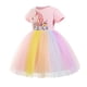 thumbnail image 1 of Vestido de unicornio para niñas, vestido de tutú, disfraz de unicornio, disfraz de princes Chektin  Chektin, 1 of 2