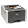 thumbnail image 3 of Brother HL-3140CW - Printer - color - LED - A4/Legal - 600 x 2400 dpi - up to 19 ppm (mono) / up to 19 ppm (color) - capacity: 250 sheets - USB 2.0, Wi-Fi(n), 3 of 3