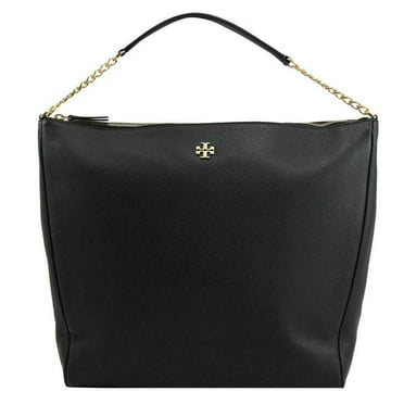 Tory Burch Emerson Combo Leather Crossbody in New Ivory - Walmart.com