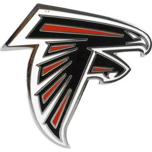 Blinkee 2315000 Atlanta Falcons Officially Licensed Flashing Lapel Pin