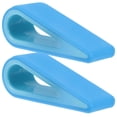 thumbnail image 3 of 2pcs Laptop Heightening Stand Notebook Computer Support Holder Mini Cooling Radiator (Blue), 3 of 8
