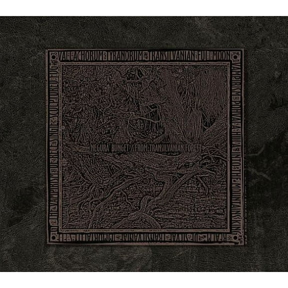 Negura Bunget - From Transilvanian Forest - Music & Performance - CD
