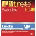 thumbnail image 2 of 3M 67703A-6 Eureka MM Filtrete™ Vacuum Bags 3 Count, 2 of 3