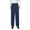 Navy, variant on AOMPMSDX Boys Pants Boys Flat Front Dress Pants Adjustable Waist Front Pockets Straight Leg Fit Pants Boys Clothes Dark Blue 2 Years-3 Years