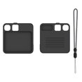 thumbnail image 2 of Funda Protectora Silicona Antiarañazos para Rabbit R1 AI (), 2 of 9