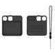 thumbnail image 2 of Funda Protectora Silicona Antiarañazos para Rabbit R1 AI (), 2 of 9