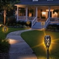 thumbnail image 2 of Deck Impressions OPP Solar Tiki Torch Light, 6-Pack, 2 of 7